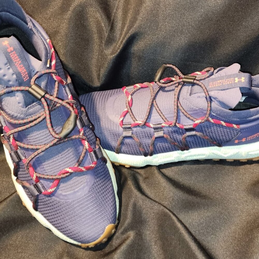 Under Armour UA HOVR Summit Fat Tire Cuff Shoes